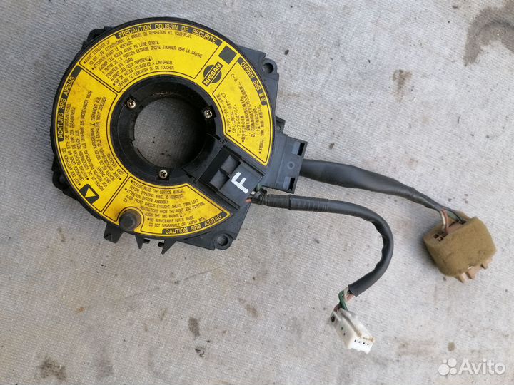 Шлейф руля Nissan Almera N15 (F) 1995-2000