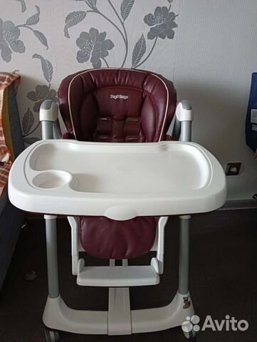 Стул для кормления Peg Perego Prima Papa best