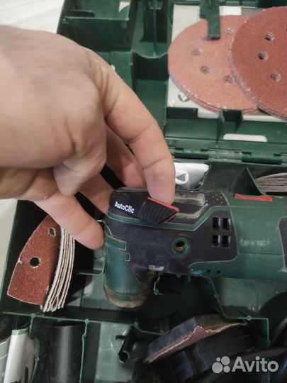 Реноватор Bosch PMF 250 CES