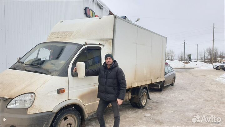 Грузоперевозки с компенсацией с погрузкой от 200кг