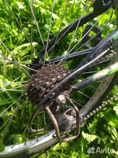 Велосипед stinger banzai