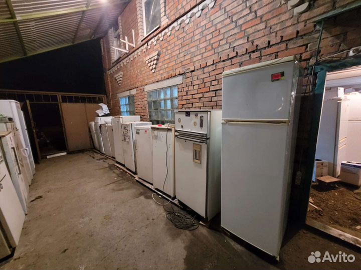 Холодильник с доставкой