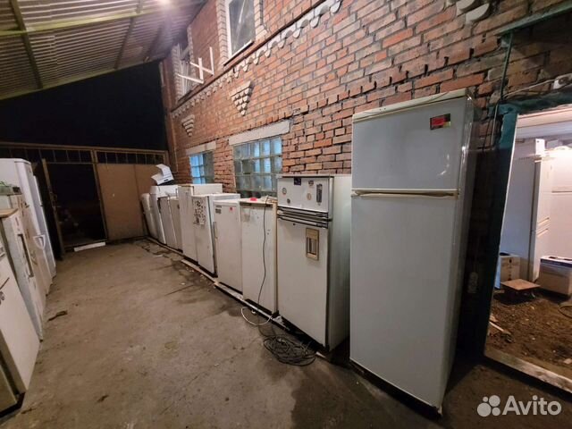 Холодильник с доставкой