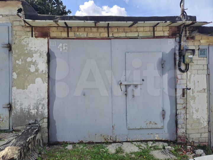 Гараж, 21 м²