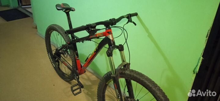 Горный велосипед взрослый 29 колеса