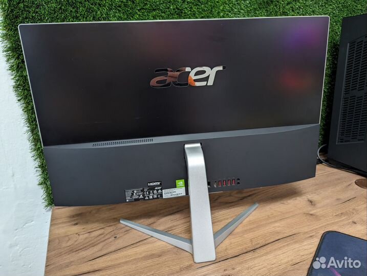 Моноблок Acer C27-1655