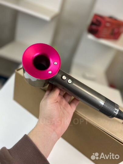 Фен dyson Малайзия