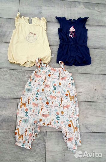 Детская одежда для девочек