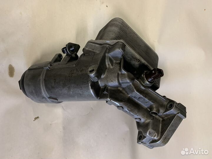 Корпус маслянного фильтра bmw