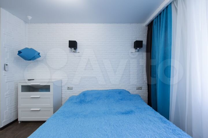 Квартира-студия, 23 м², 2/25 эт.