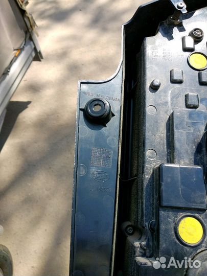 Фонарь задний левый Mercedes V-klasse Vito/Viano