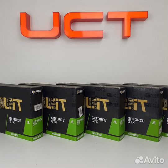 Видеокарты AMD и Nvidia (4GB, 6GB, 8GB, 12GB)