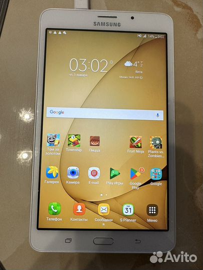 Samsung galaxy tab A6