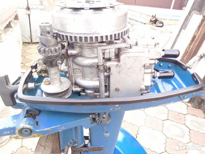 Продам лодочный мотор 