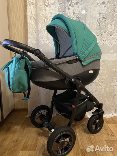 Коляска verdi 3 в 1
