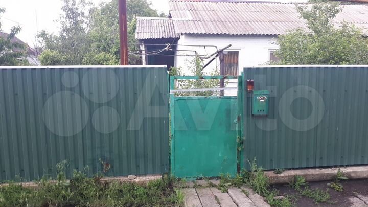 2-к. квартира, 30 м², 1/1 эт.