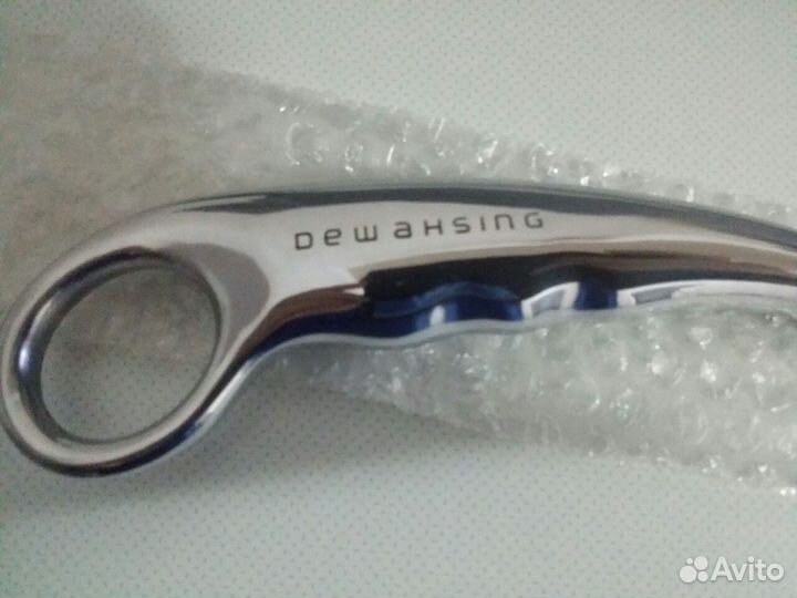 Ложка для обуви.Титан сплава +Беспл.Доставка