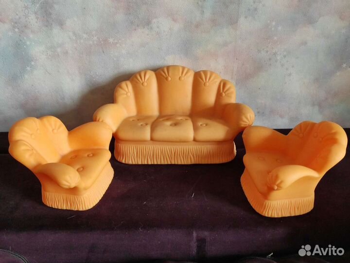 Игрушечная мебель