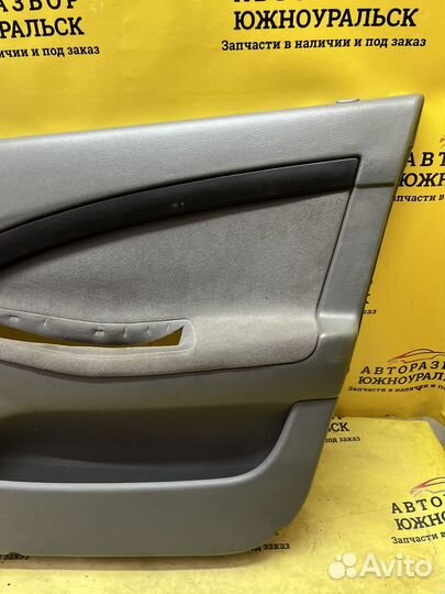Дверная карта передняя правая Chevrolet Lacetti