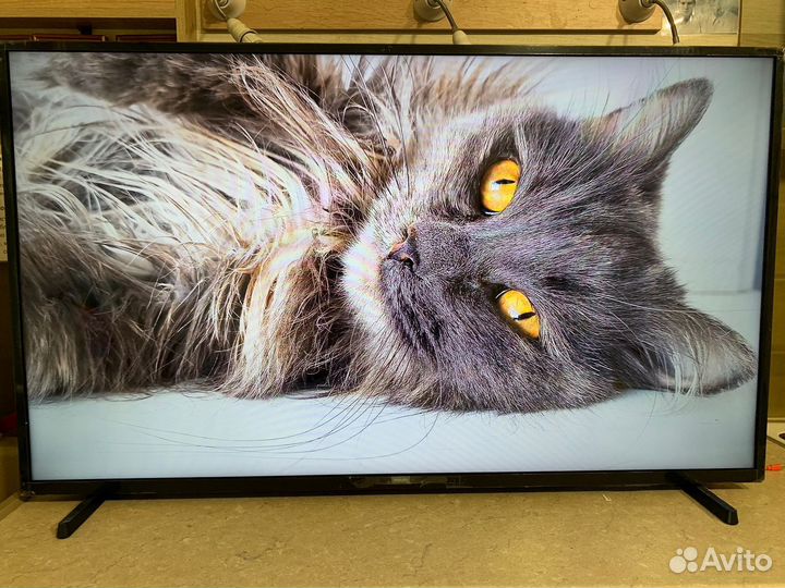 Philips 50, 4k, Smart TV, Wi-Fi