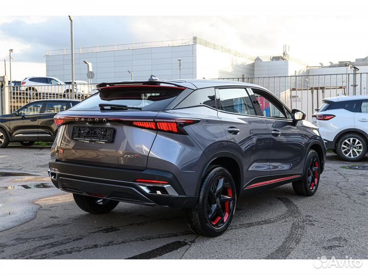 OMODA C5 1.5 CVT, 2023
