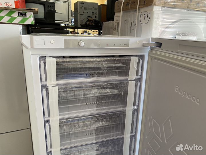 Морозильная камера Бирюса 6046