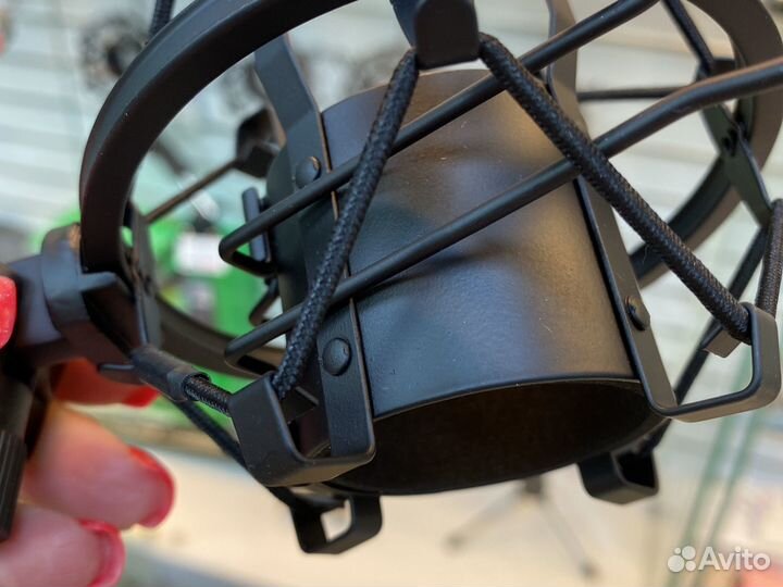 Паук для микрофона