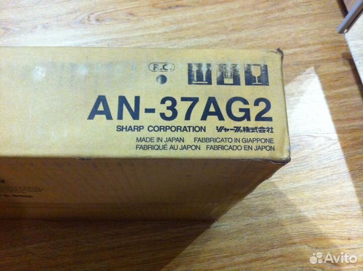 Sharp AN-37AG2