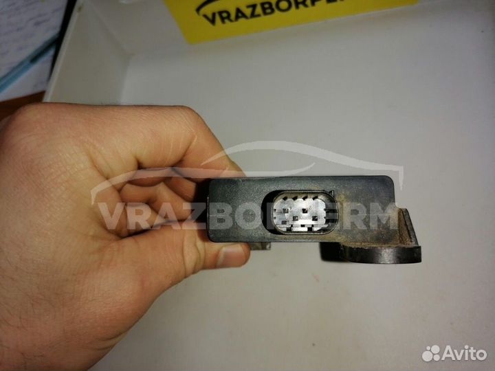 Блок контроля давления в шинах VW Touareg