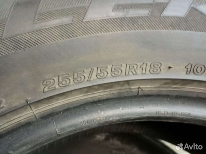 Bridgestone Dueler H/P 255/55 R18