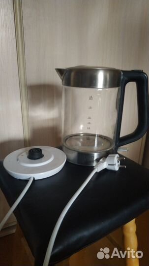 Чайник электрический