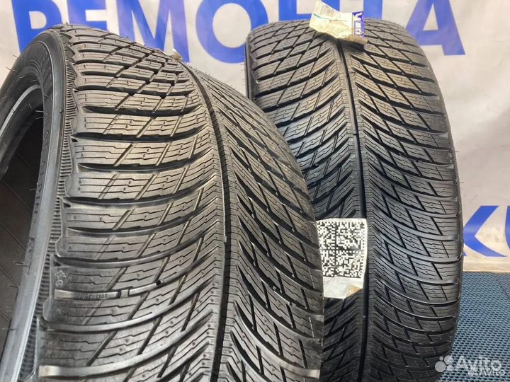 Michelin Alpin A5 265/40 R21 105V