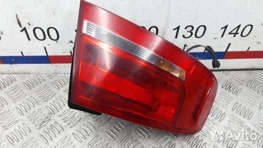 Фонарь задний левый audi A4 B8 (6DN02MX01)
