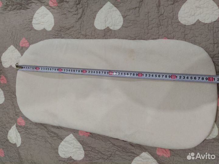 Матрас детский в коляску