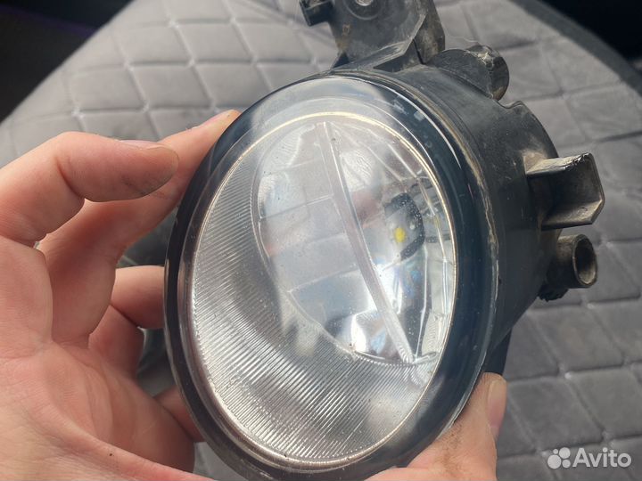 Противотуманные фары птф nissan