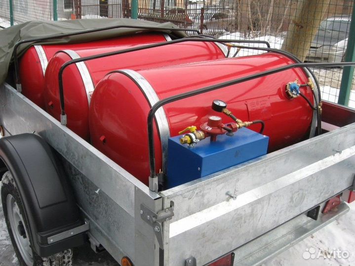 Автономная Газификация Газгольдер