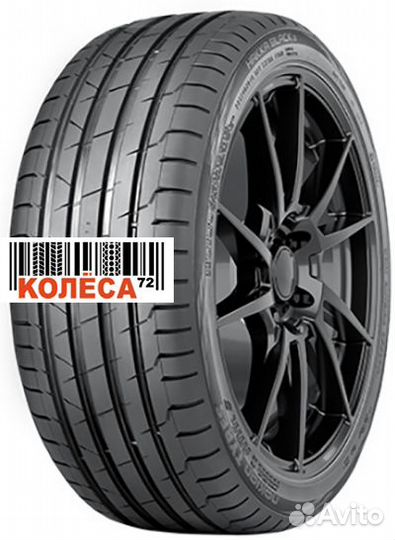 Nokian Tyres Hakka Black 2 255/35 R19