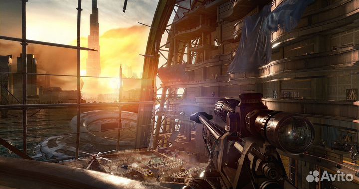 Deus Ex Mankind Divided RU (Steam/Steam Deck)