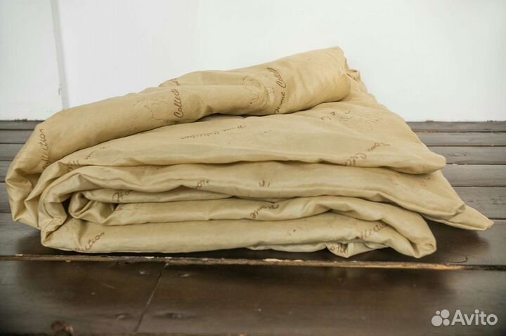 Одеяло 2х спальное 172*205 см