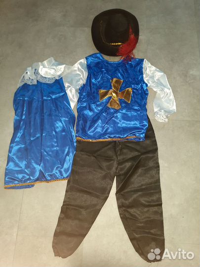 Новогодний костюм