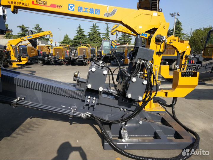 Установка ГНБ XCMG XZ1350, 2022