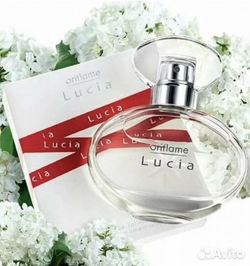 Туалетная вода Люсия Орифлэйм