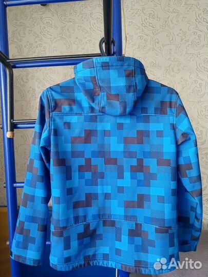 Куртка softshell, ветровка