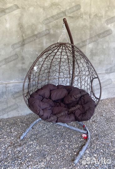 Качели кокон