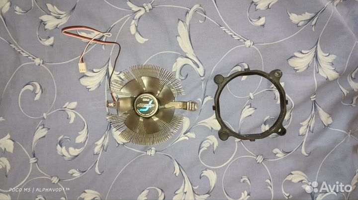 Запчасти для компьютера