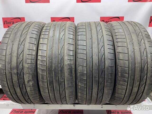 Bridgestone Dueler H/P Sport 255/45 R20