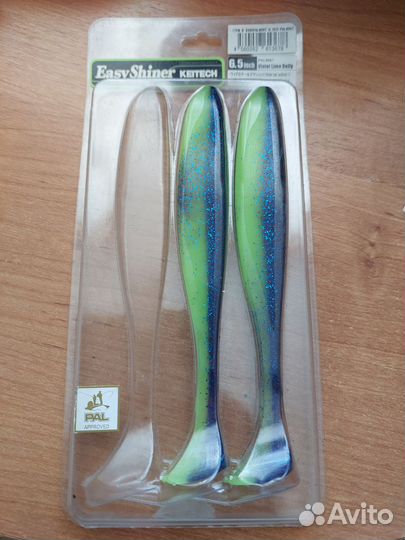 Keitech easy shiner 6.5