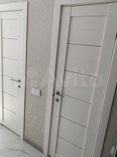 2-к. квартира, 54 м², 6/10 эт.