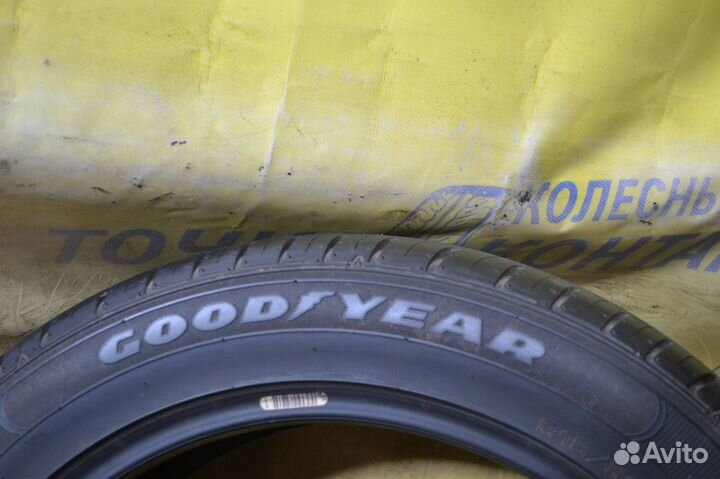 Goodyear GT-Eco Stage 215/55 R17, 1 шт