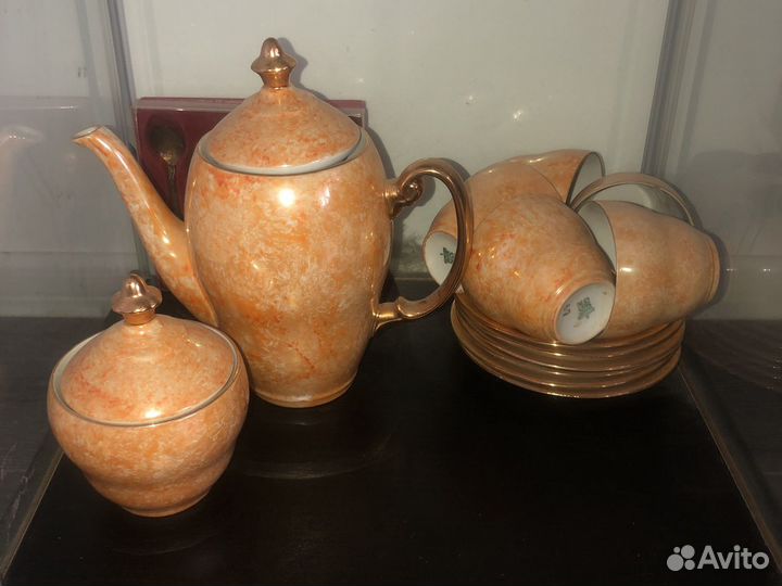 Сервиз чайный